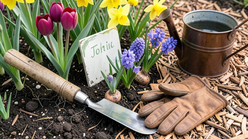 When to Plant Bulbs in Maryland: Chill-Hour Matching Chart by Variety