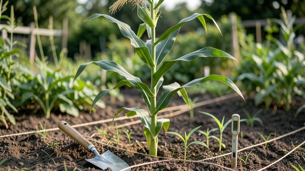 When Do You Plant Corn in PA: Soil Temp Triggers for Reliable Germination