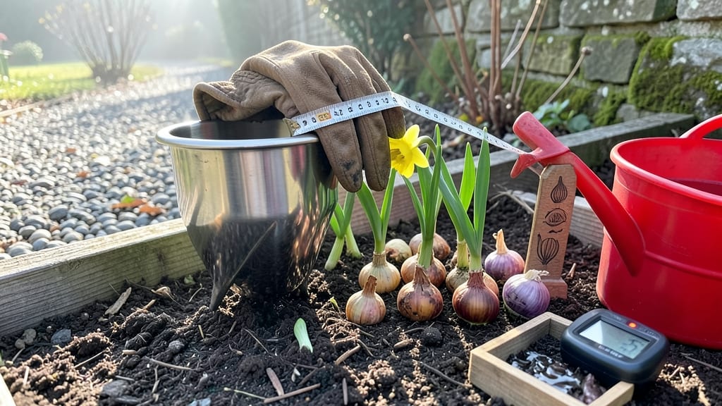 When to Plant Bulbs in Zone 8a: Fall Deadlines for Blooms Next Spring