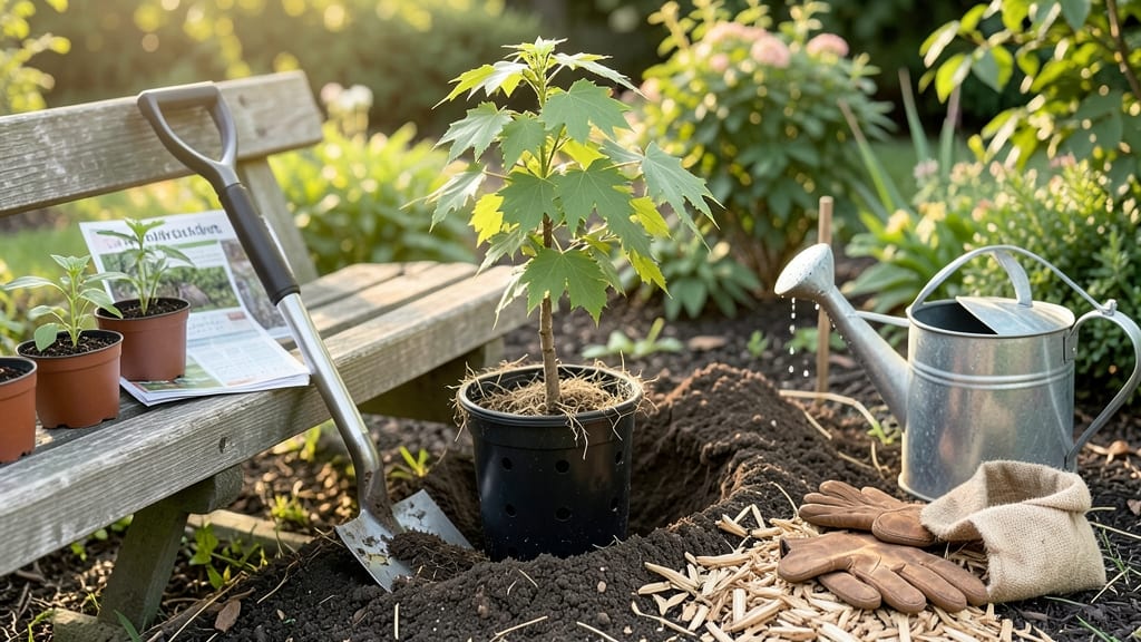 When Is the Best Time to Plant Trees in Wisconsin: Soil Temp & Frost-Date Rules for Strong Roots