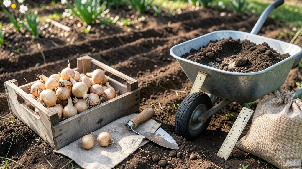 When to Plant Daffodils in Maryland: Best Months for Zero-Frost Blooms