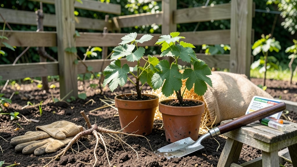 When to Plant Grapes in Kentucky: Soil Warmth & Last Frost Timing Guide
