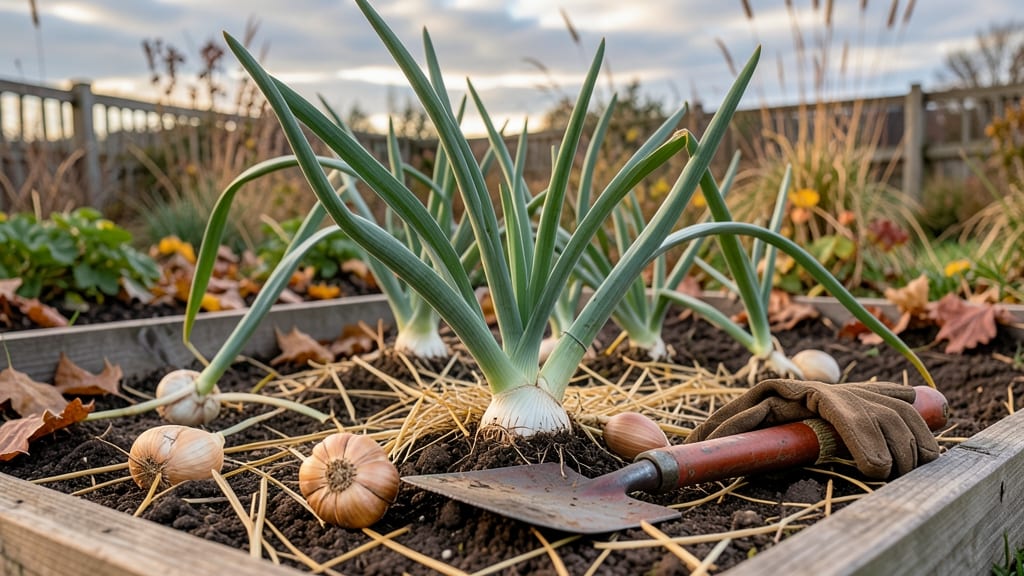 When Do You Plant Garlic in the Fall: Best Months by Zone for Hardneck Success