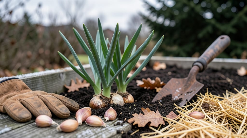 When Do You Plant Garlic in Zone 5: Exact Months for Bulb Success