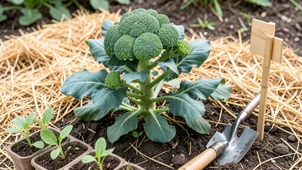 When to Plant Broccoli in Washington State: Frost Dates by Region for Healthy Starts