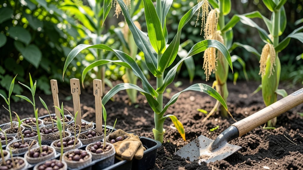 When to Plant Corn in Virginia: Exact Months by Zone for Peak Yield