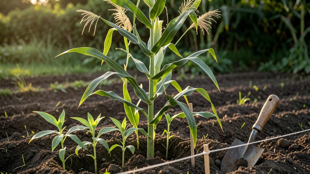 When Do You Plant Corn in Alabama: Soil Temp Triggers for Fast Germination