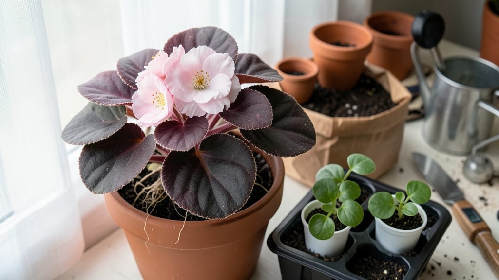When to Plant Begonias in Pots: Best Months by Climate Zone