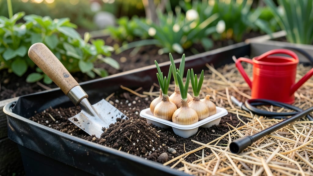 When to Plant Daffodil Bulbs in Zone 9: Cool-Season Window for Zero Heat Stress