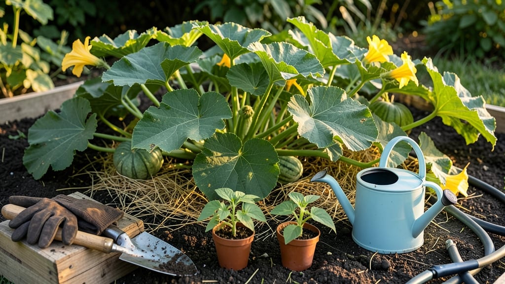 When Do You Plant Pumpkins in Arizona: Desert-Adapted Varieties & Moisture-Smart Scheduling