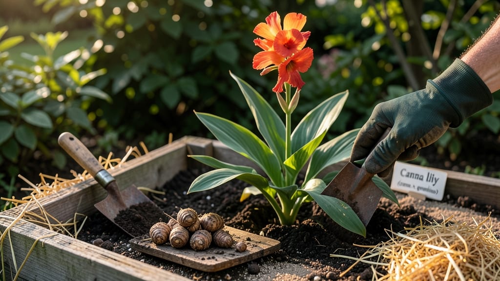 When to Plant Canna Bulbs in Illinois: Heat-Loving Timeline for Bold Summer Blooms