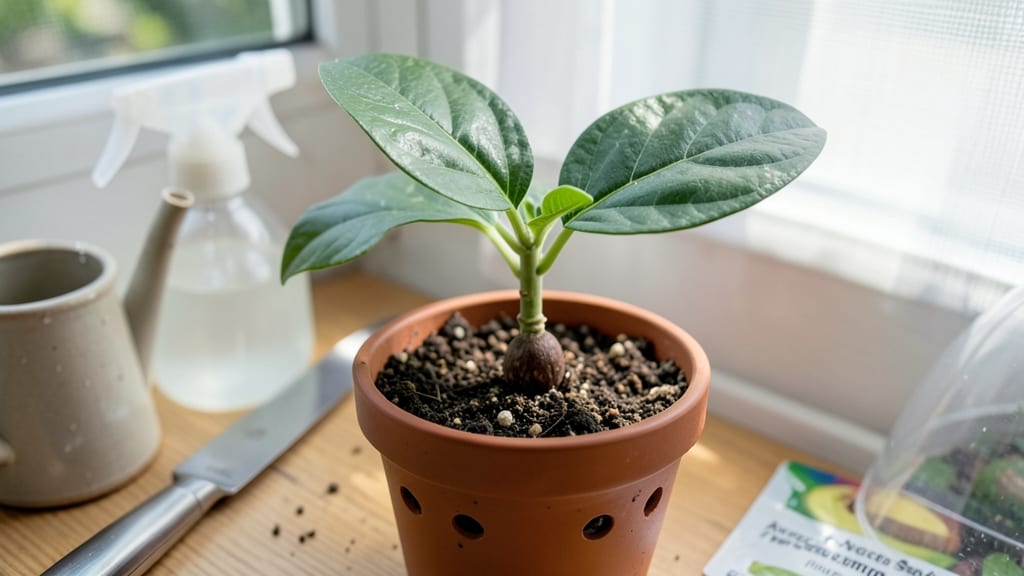When to Plant an Avocado Seed in Soil: Germination Timeline for Faster Sprouting