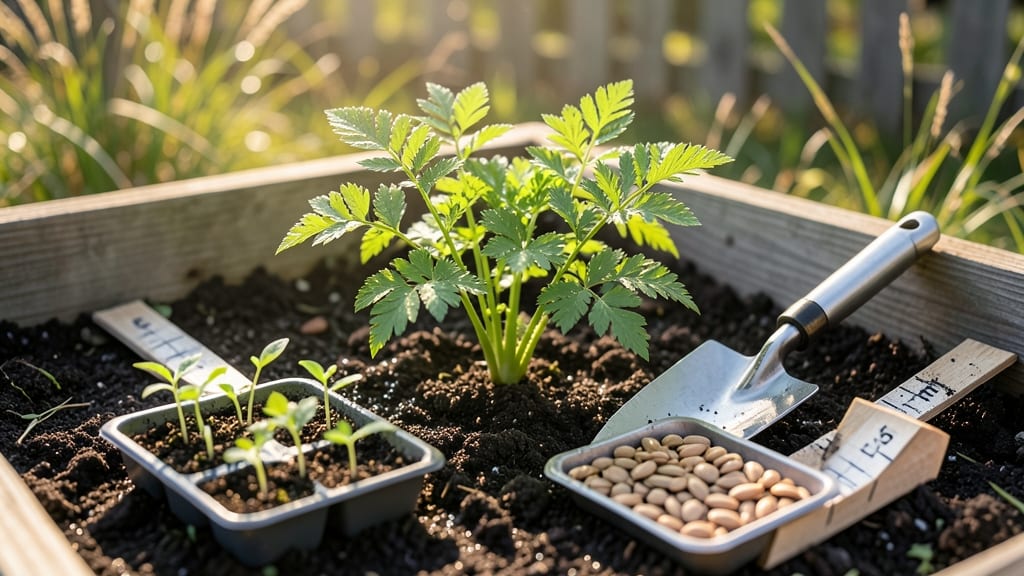 When to Plant Carrots in Fall: Soil Temp Secrets for Sweet Roots
