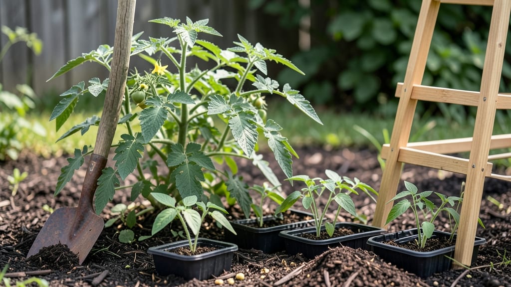 When Do You Plant Tomatoes in North Carolina: Exact Dates by Zone for Zero-Frost Success