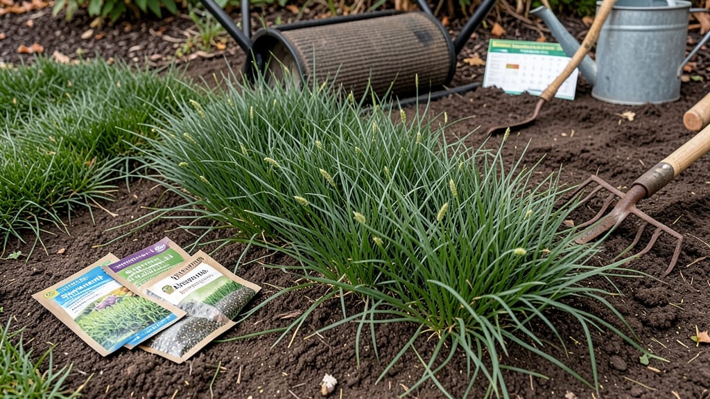 When to Plant Grass Seed in Michigan: Soil Temp Guide for Fast Germination