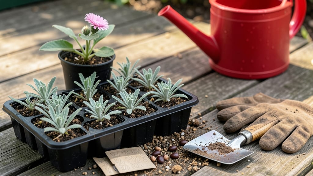 When to Plant Dianthus Seeds in Australia: Spring or Autumn Timing for Zero Frost Risk
