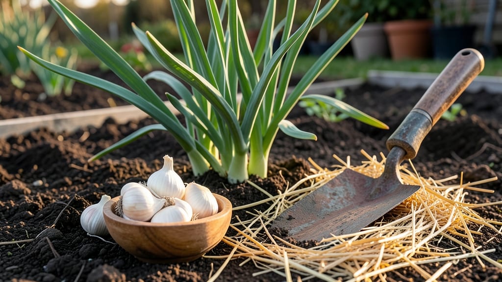 When to Plant Garlic in South Texas: Fall Timing for Bold, Pungent Bulbs