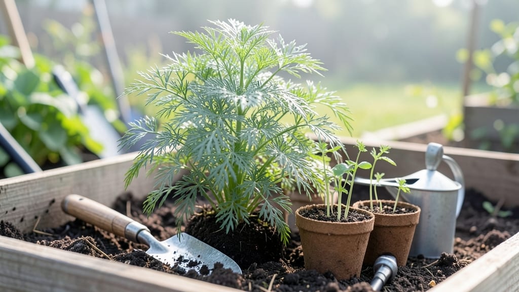 When to Plant Dill in Florida: Heat-Zone Safe Months for Zero Bolt Risk