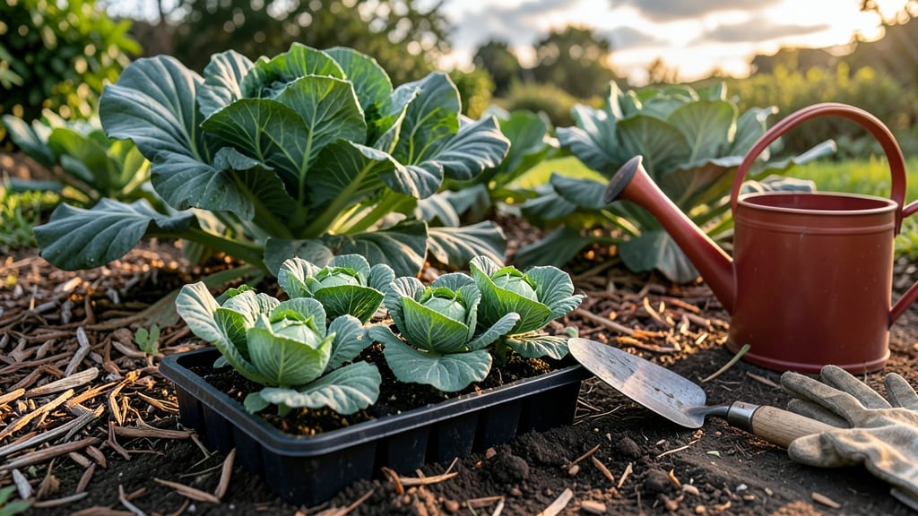 When to Plant Cabbage in Zone 9: Cool-Season Tricks to Beat Heat Stress
