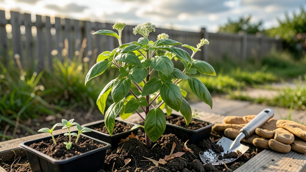 When to Plant Basil in Missouri: Frost-Free Dates by Zone for Bold Harvests