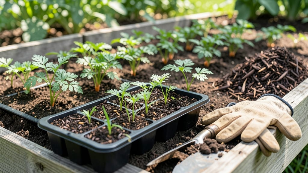 When to Plant Carrots in South Louisiana: Heat-Tolerant Varieties & Exact Months to Avoid Bolting