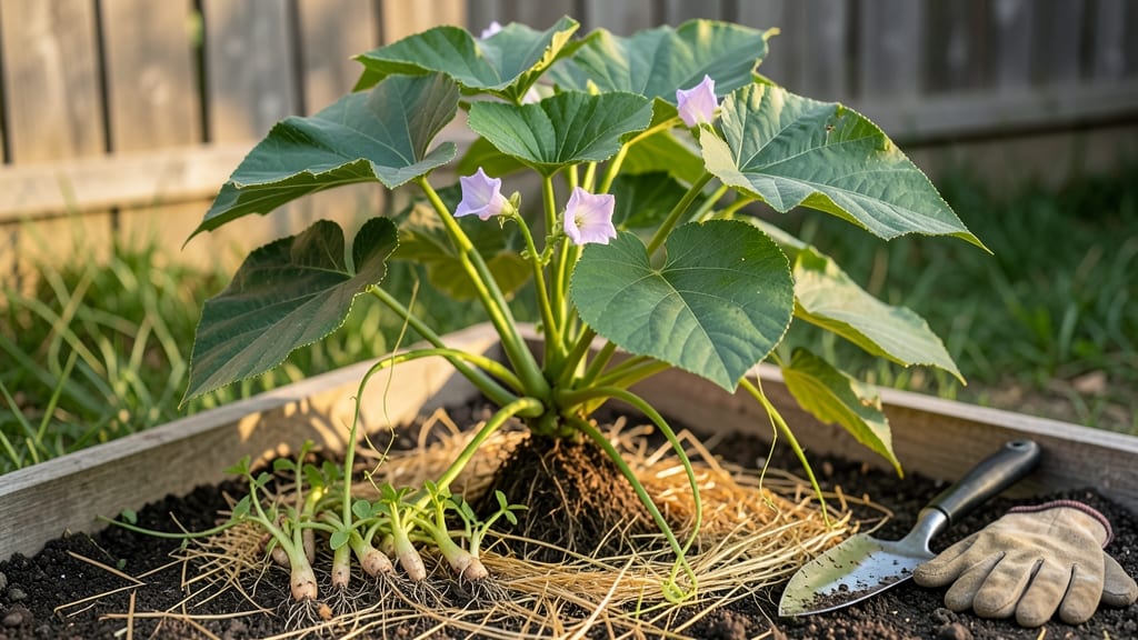 When Do You Plant Sweet Potatoes in Louisiana: Soil Temp Triggers for Fast, Slip-Free Harvests