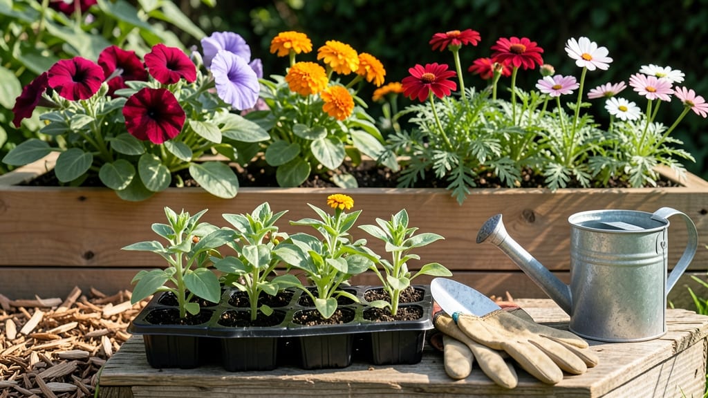 When to Plant Annuals in Colorado: Heat-Zone Map for Zero Bolt Risk
