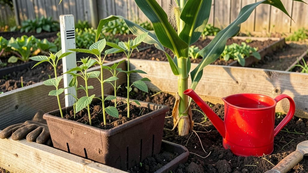 When to Plant Corn in Phoenix: Avoid Bolting With These Exact Weeks