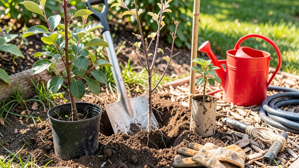 When to Plant Fruit Trees in BC: Perfect Months by Variety for Thriving Harvests