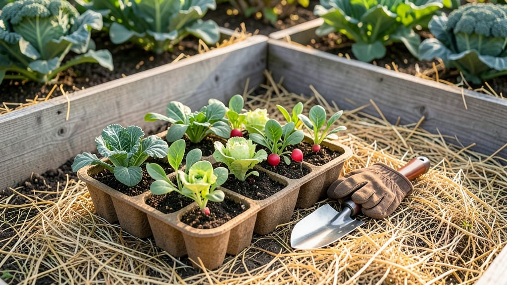 When Do You Plant a Fall Garden in Texas: Microclimate-Specific Weeks for Zero-Bolt Success