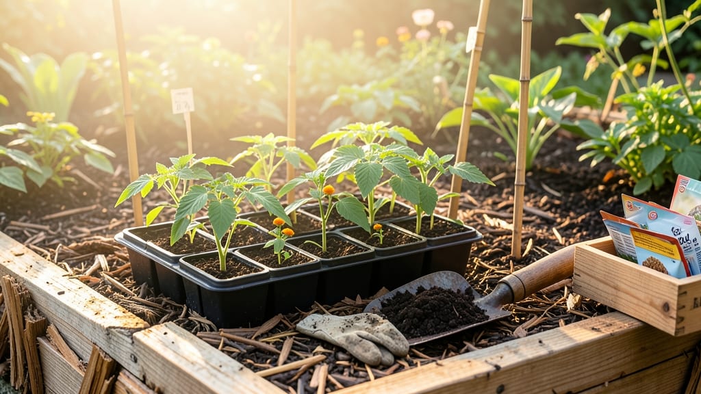 When to Plant Garden in Tennessee: Last Frost Dates by Region for Peak Harvests