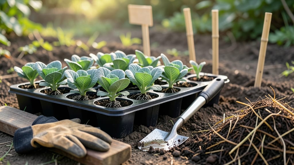 When to Plant Cabbage in Indiana: Frost-Free Deadlines by Zone for Zero Bolt Risk