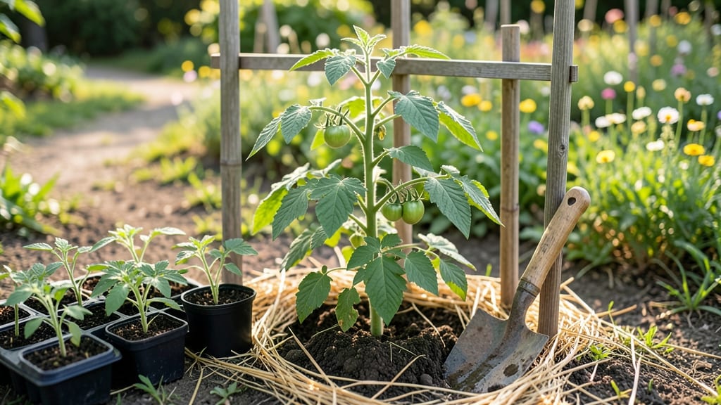 When Do You Plant Tomatoes in Virginia: Exact Weeks Before Last Frost by Zone