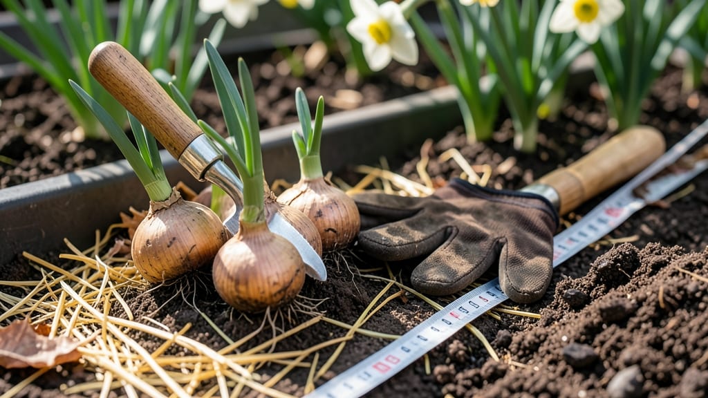When to Plant Daffodil Bulbs in Wisconsin: Exact Months for Zero-Frost Success