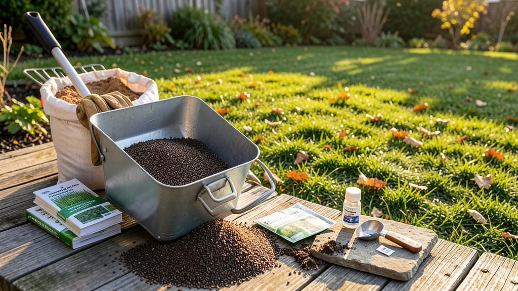 When Should You Plant Grass Seed in Michigan: Best Months by Region for Fast Germination