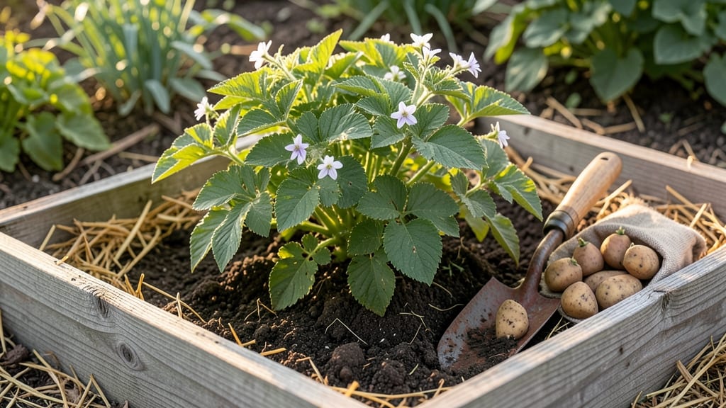When Can You Plant Potatoes in Texas: Exact Months by Heat Zone