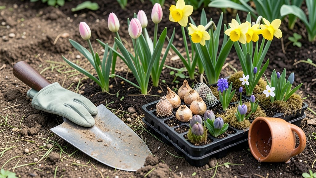 When to Plant Flowers in the Spring: Last Frost Dates by Zone & Variety