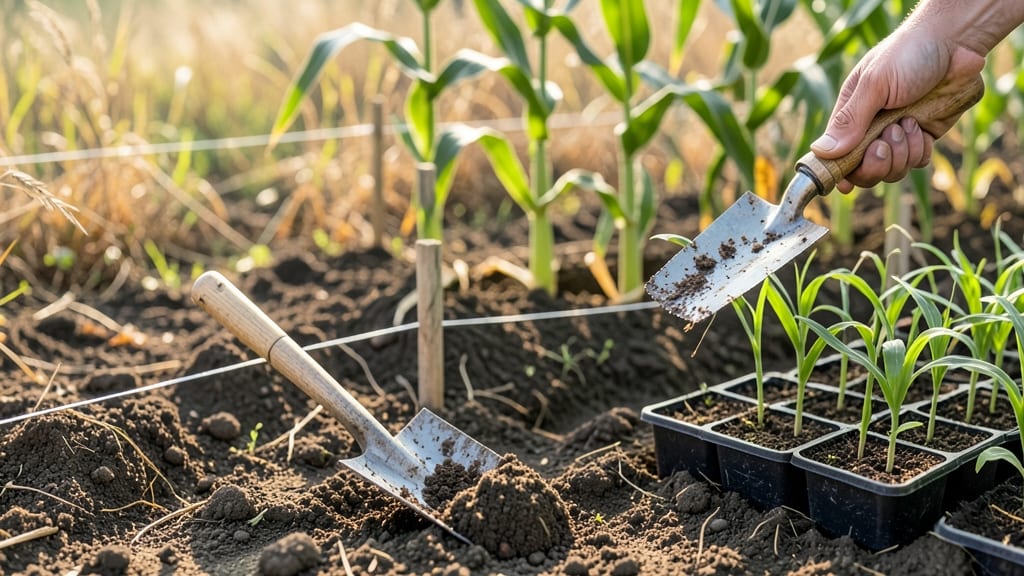 When to Plant Corn in Northeast Ohio: Soil Temps & Frost-Free Secrets for Success