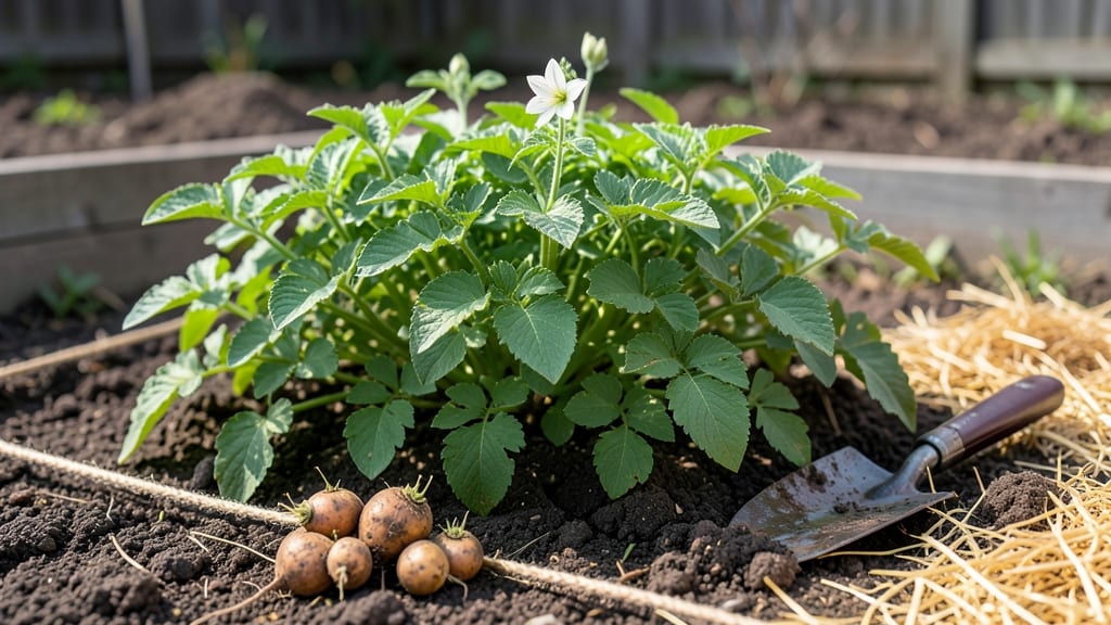 When Do You Plant Potatoes in Zone 9: Heat-Tolerant Varieties and Exact Timing Guide