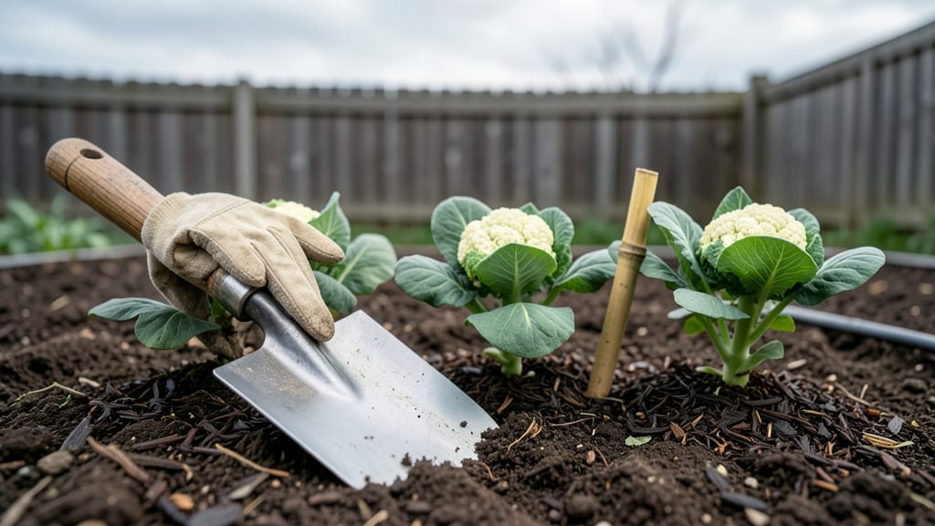 When to Plant Cauliflower in NC: Frost-Date Calculator by County