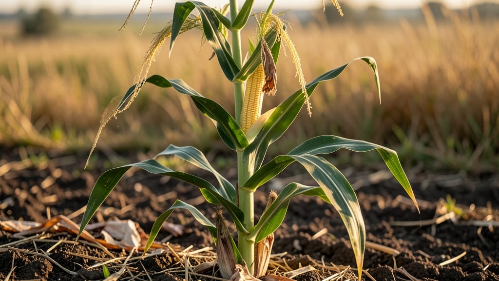 How Much Light Does a Corn Plant Need: Ideal Brightness Levels for Lush Growth