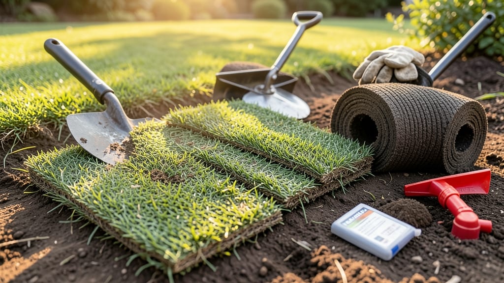When Is the Best Time to Plant St Augustine Grass in Texas: Spring vs Fall Planting Guide for Fast Root Establishment