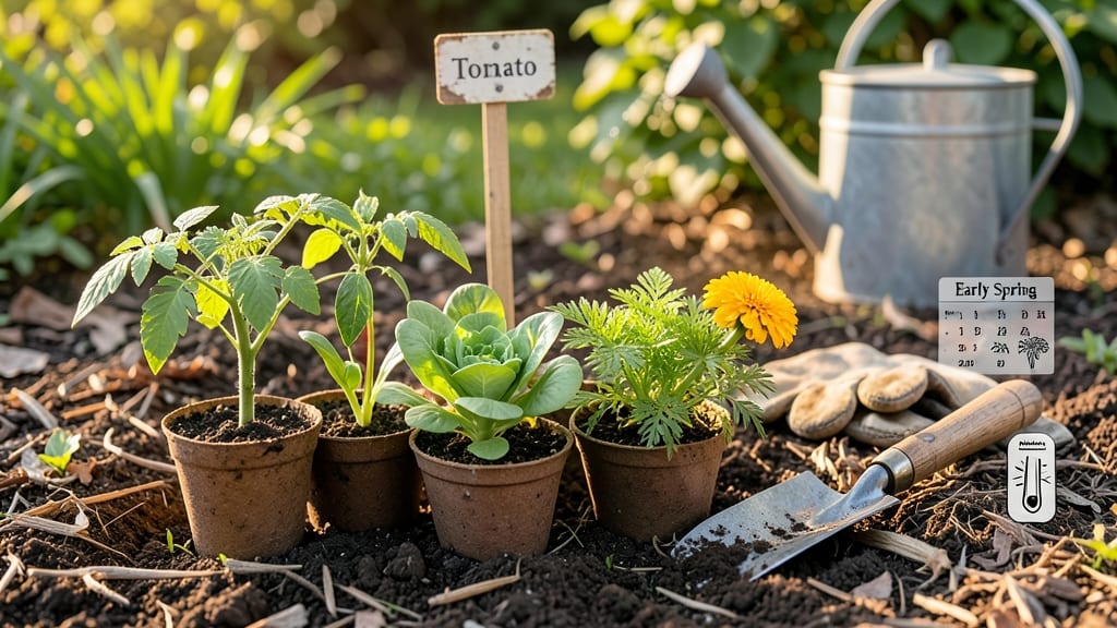 When to Plant a Garden in NC: Zone-Specific Deadlines for Zero Frost Risk