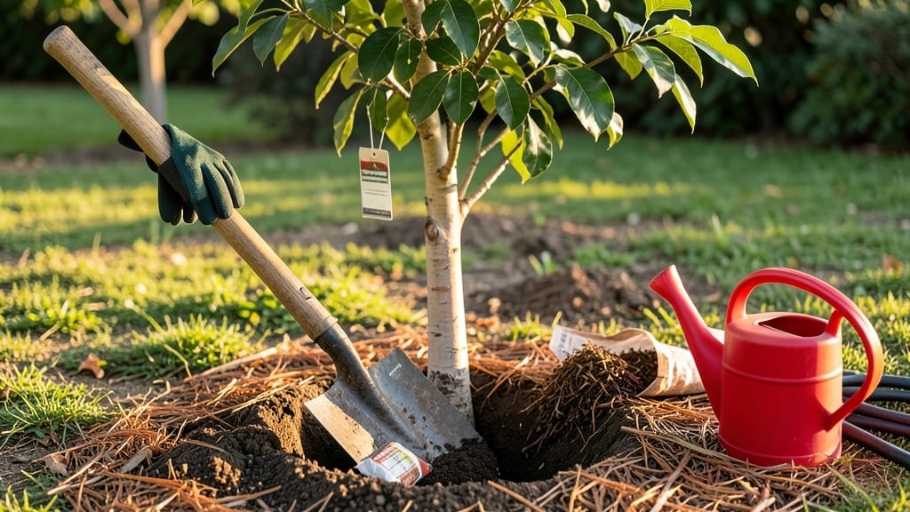 When to Plant Crepe Myrtles in North Carolina: Zone-Specific Deadlines for Strong Roots