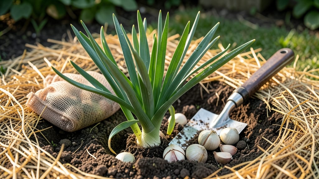 When to Plant Garlic in the Spring: Exact Months by Zone for Bulb Success