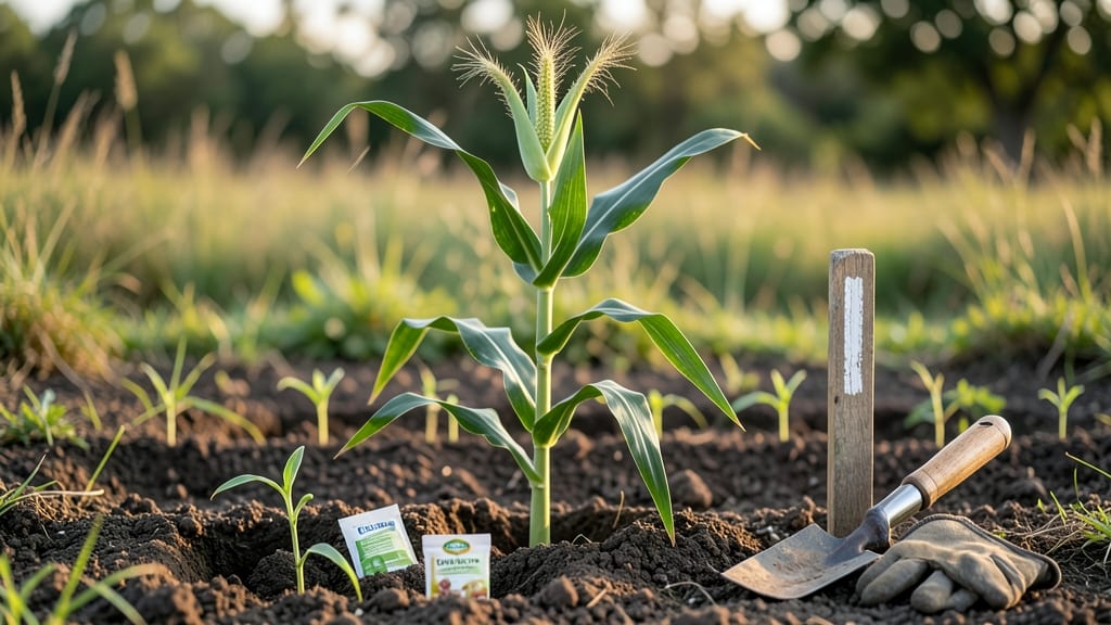 When to Plant Corn in Montana: Soil Warmth Secrets for Zero-Frost Success