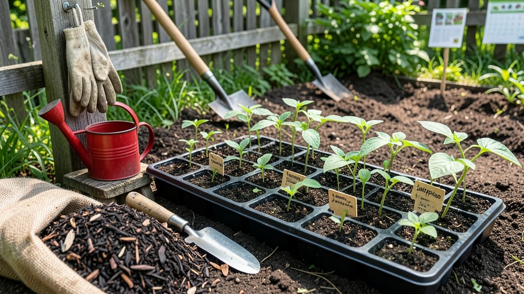 When to Plant Garden in East Tennessee: Local Frost Dates & Variety-Specific Timing