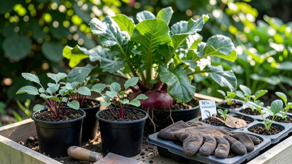 When to Plant Beets in Arkansas: Soil Temp Triggers for Fast Germination