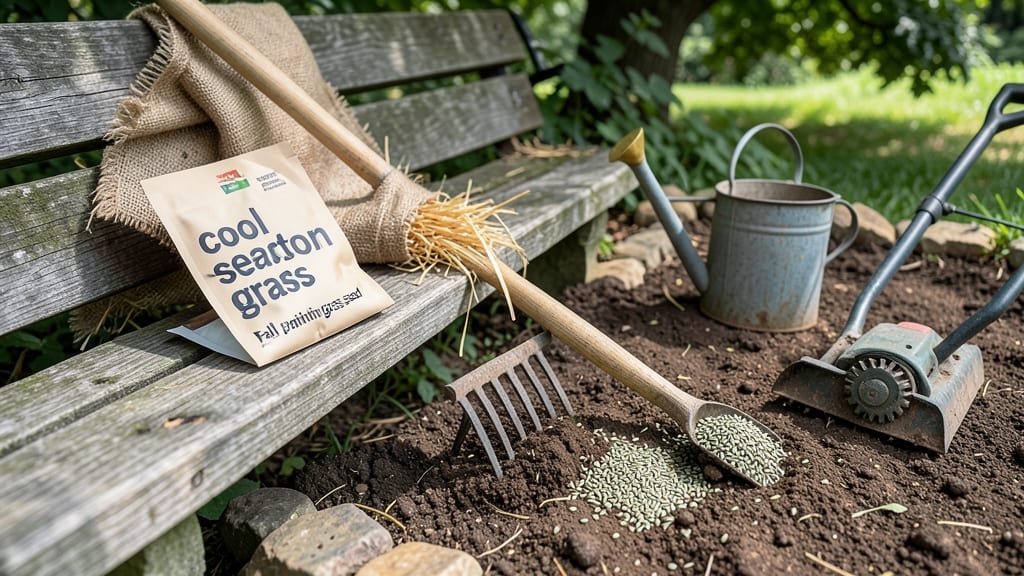 When Do You Plant Grass Seed in the Fall: Perfect Timing by Region for Strong Roots