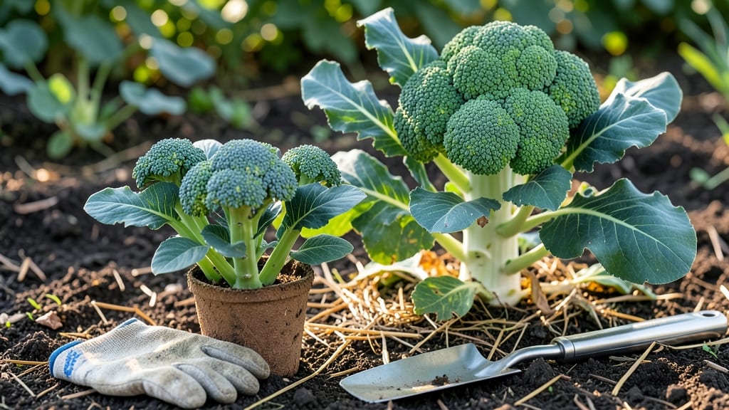 When to Plant Broccoli in South Carolina: Avoid Bolting with These Exact Soil Temps